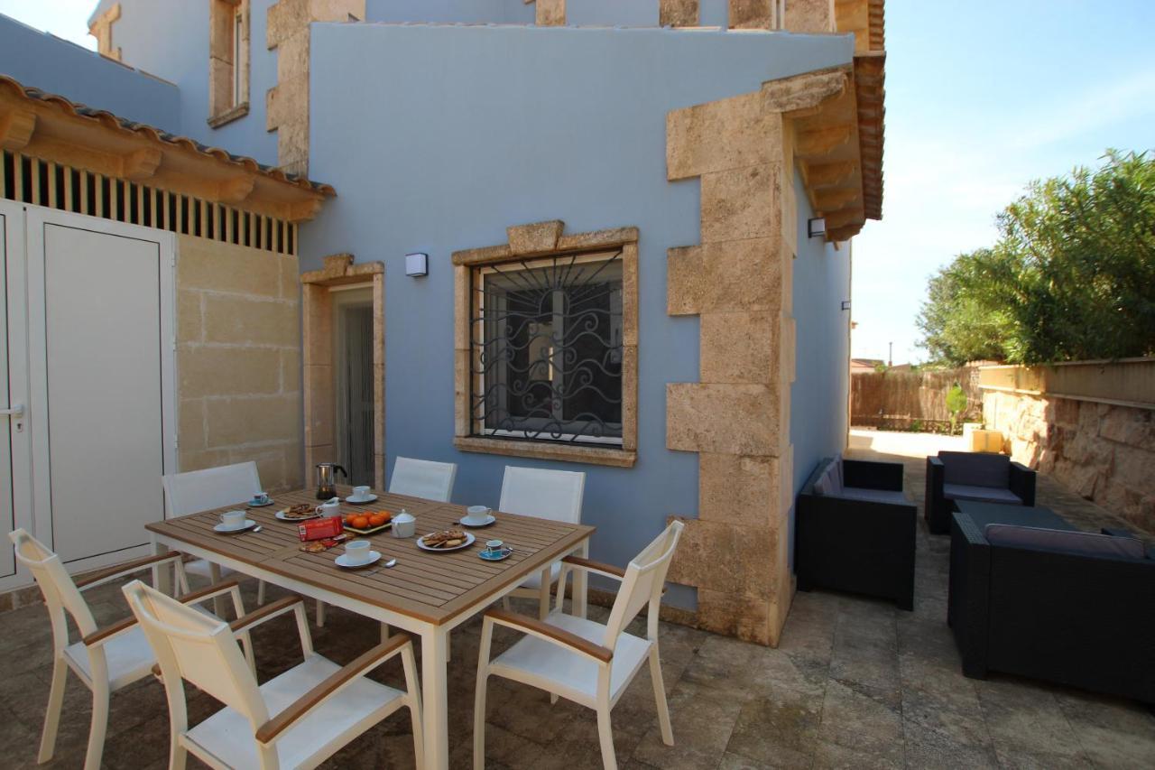 El Puerto de Mazarrón Chalet Mediterraneo Bolnuevo By Rental Ole מראה חיצוני תמונה