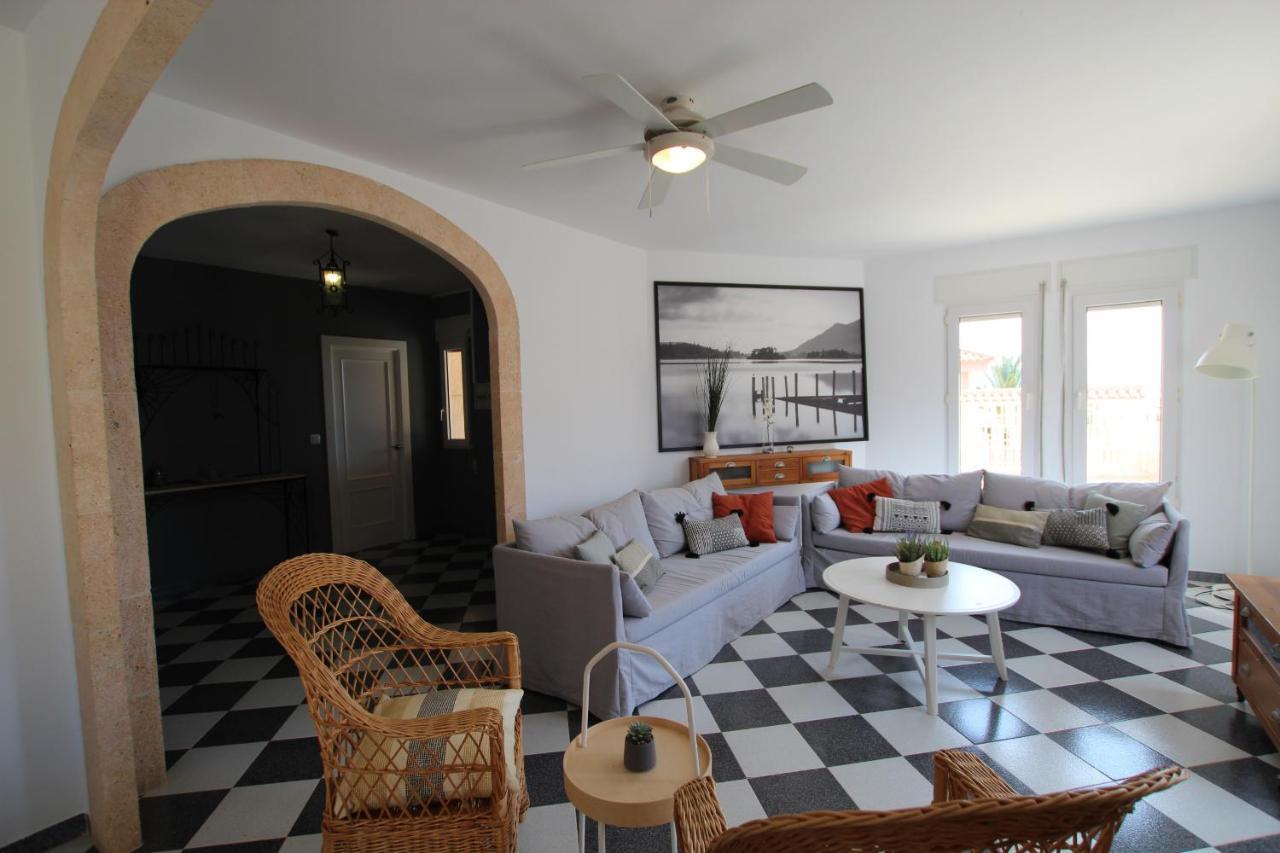 El Puerto de Mazarrón Chalet Mediterraneo Bolnuevo By Rental Ole מראה חיצוני תמונה