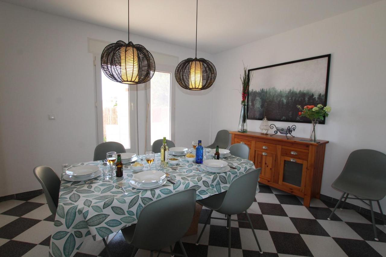 El Puerto de Mazarrón Chalet Mediterraneo Bolnuevo By Rental Ole מראה חיצוני תמונה