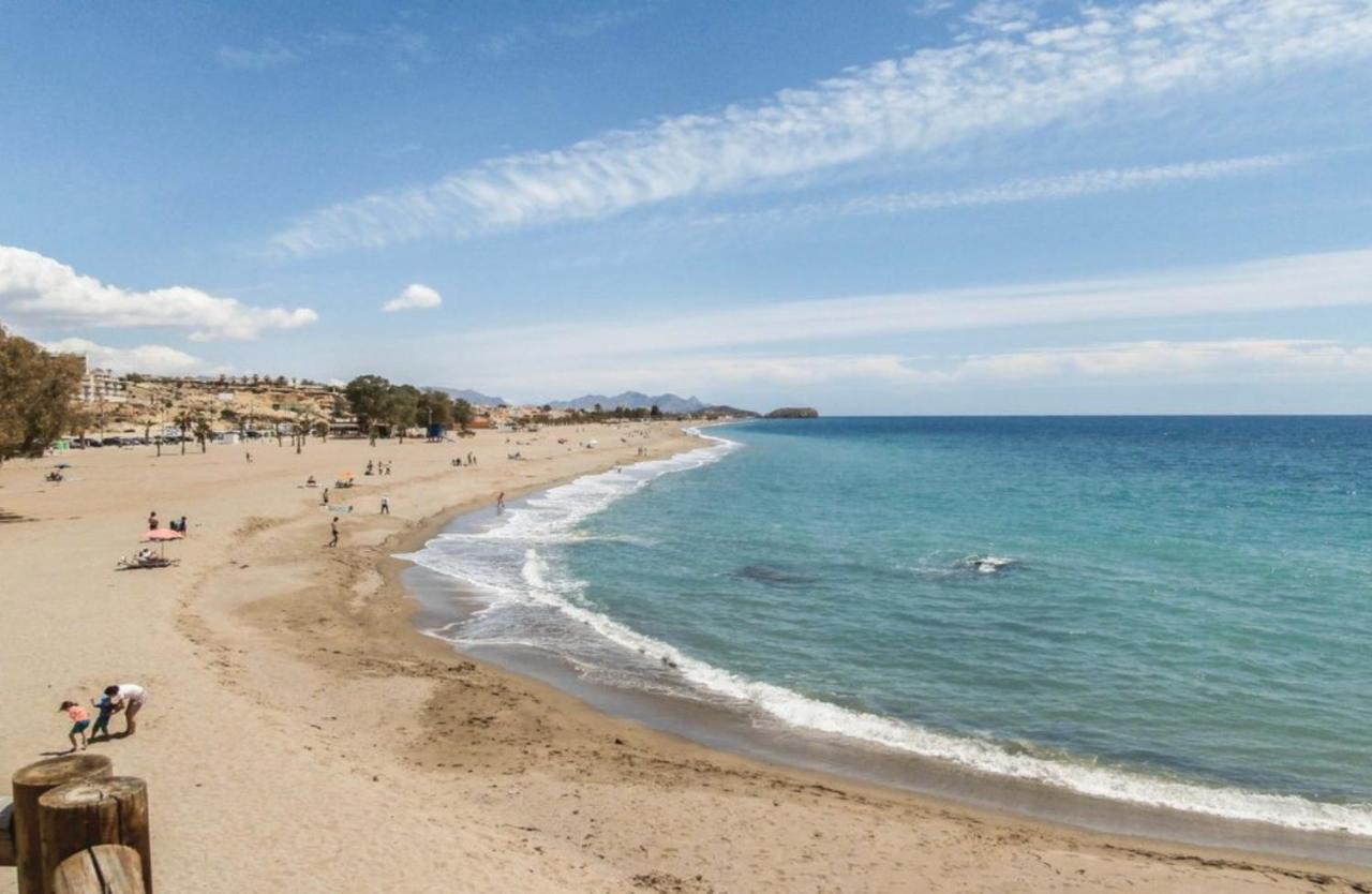 El Puerto de Mazarrón Chalet Mediterraneo Bolnuevo By Rental Ole מראה חיצוני תמונה