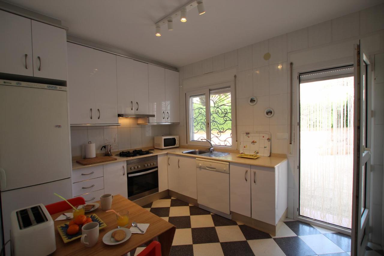 El Puerto de Mazarrón Chalet Mediterraneo Bolnuevo By Rental Ole מראה חיצוני תמונה