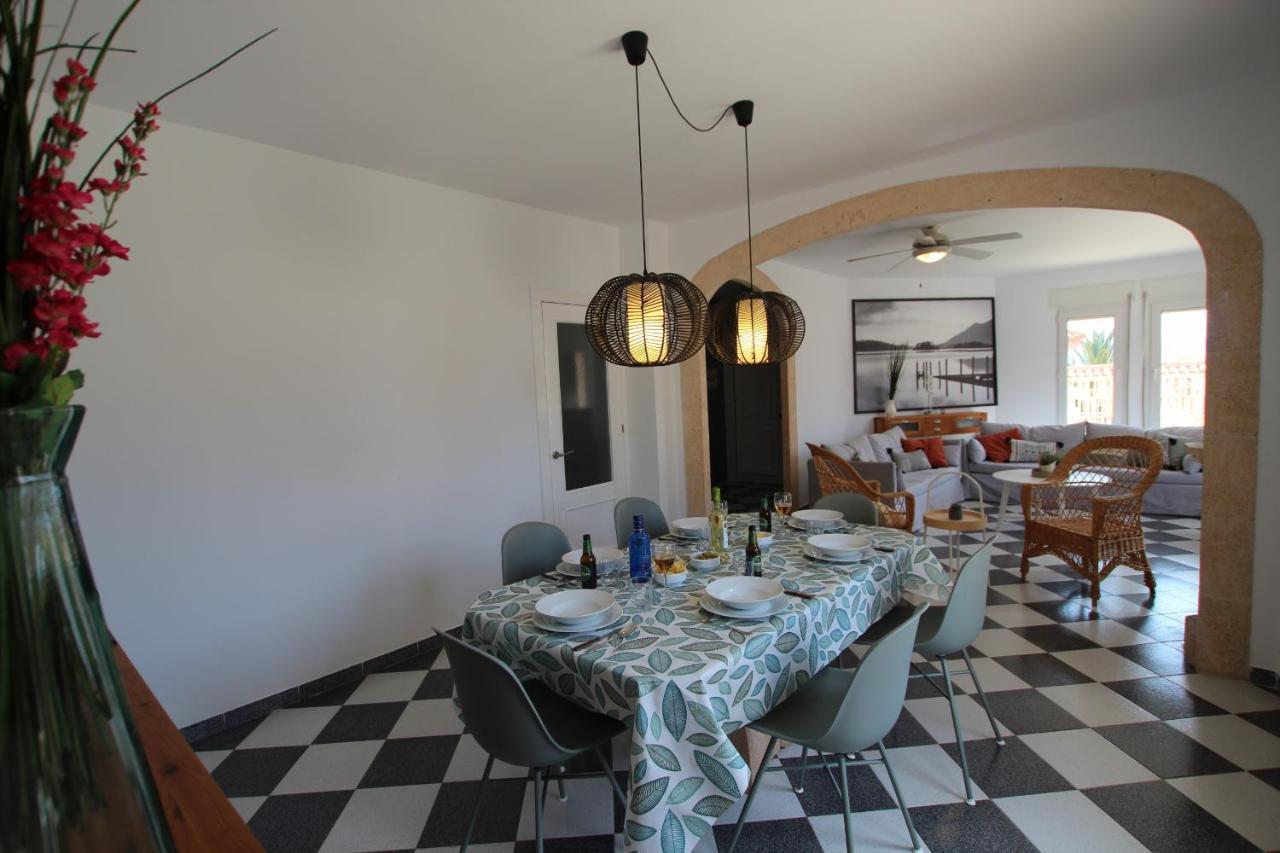 El Puerto de Mazarrón Chalet Mediterraneo Bolnuevo By Rental Ole מראה חיצוני תמונה