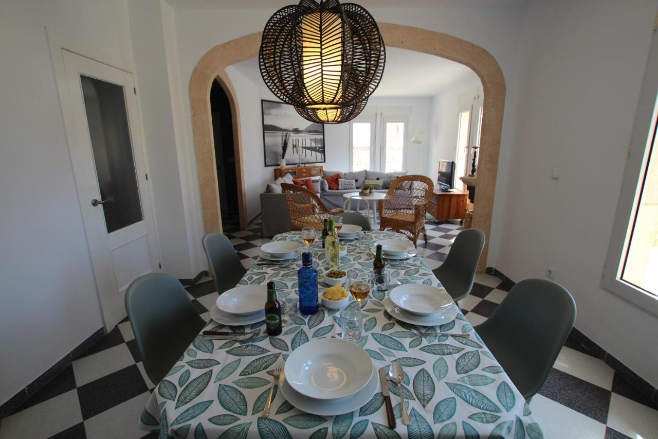 El Puerto de Mazarrón Chalet Mediterraneo Bolnuevo By Rental Ole מראה חיצוני תמונה